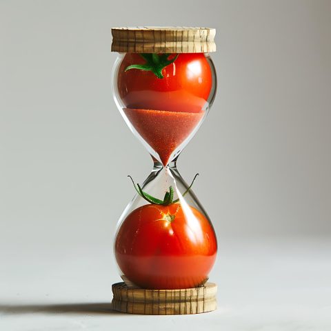 Come aumentare la produttività: la tecnica del pomodoro