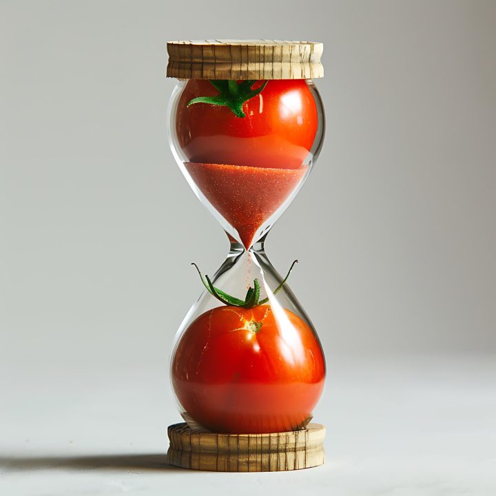 Come aumentare la produttività: la tecnica del pomodoro